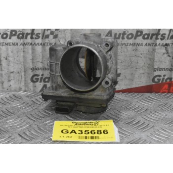 Πεταλούδα Γκαζιού Isuzu D-Max 4JJ1 3.0 16V 2007-2012 (SERA526-01)