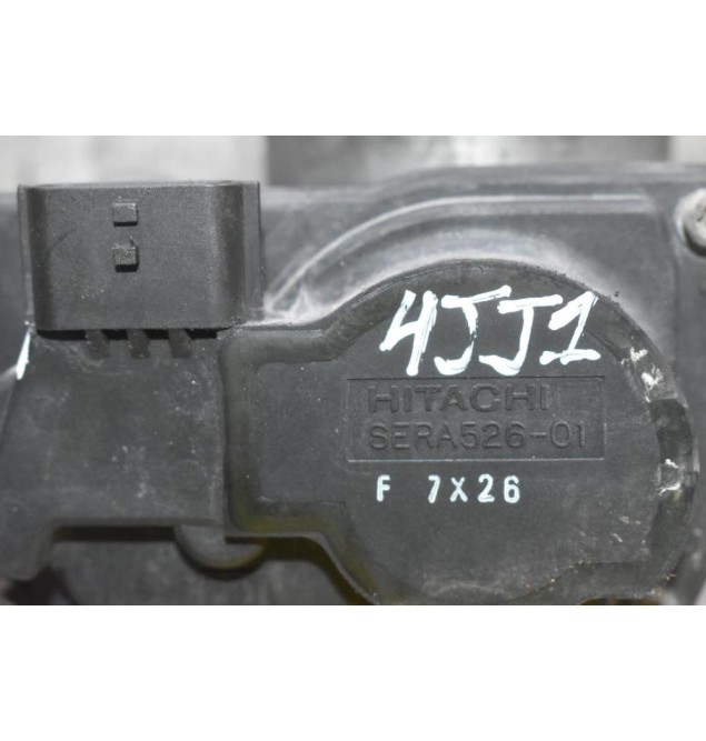 Πεταλούδα Γκαζιού Isuzu D-Max 4JJ1 3.0 16V 2007-2012 (SERA526-01)