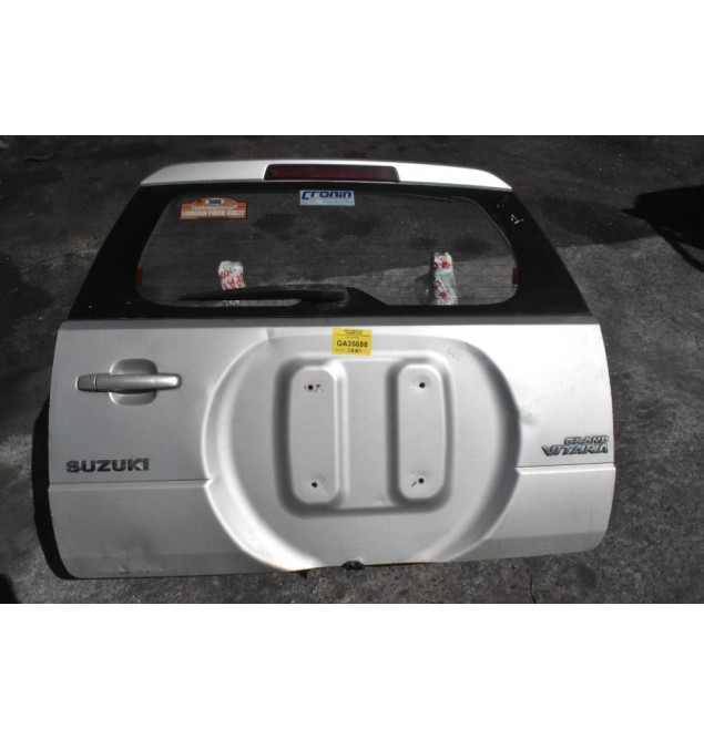 Πόρτα Suzuki Grand Vitara 3Π 5Π 2006-2015 (Πορτ Μπαγκαζ)