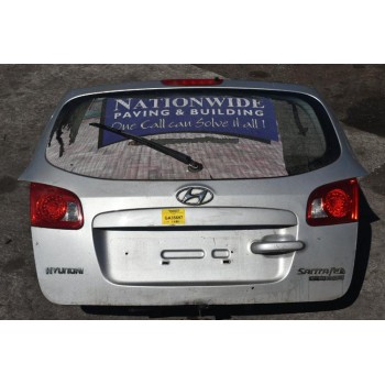 Πόρτ Μπαγκάζ Hyundai Santa Fe 2005-2012 (Πορτα)