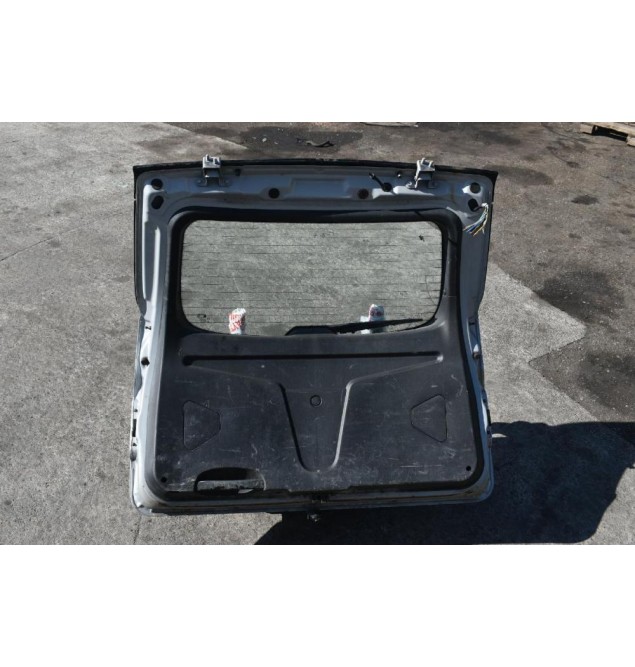 Πόρτ Μπαγκάζ SsangYong Kyron 2009-2015 (Πορτα)