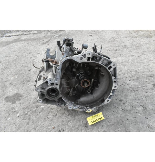 Κιβώτιο Ταχυτήτων / Σασμάν Suzuki Swift K12B (ZPO) 2008-2015 5αρι