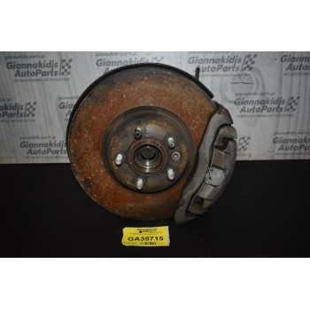 Ακραξόνιο Δεξι Volvo V40 1.5 B4154T 2013-2019 (Ακρο Δαγκανα)