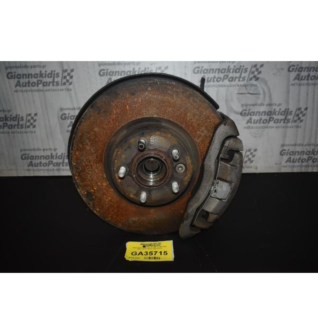 Ακραξόνιο Δεξι Volvo V40 1.5 B4154T 2013-2019 (Ακρο Δαγκανα)