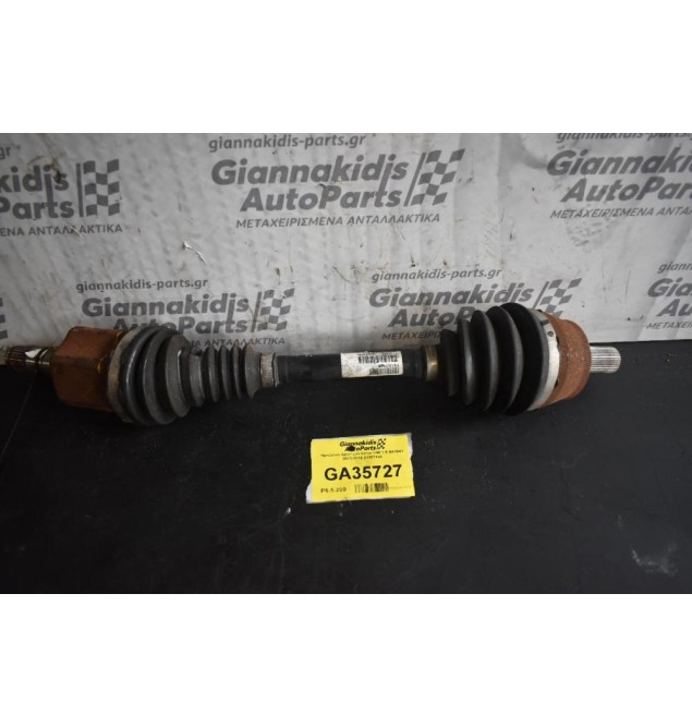 Ημιαξόνιο Αριστερο Volvo V40 1.5 B4164T 2013-2019 31367198