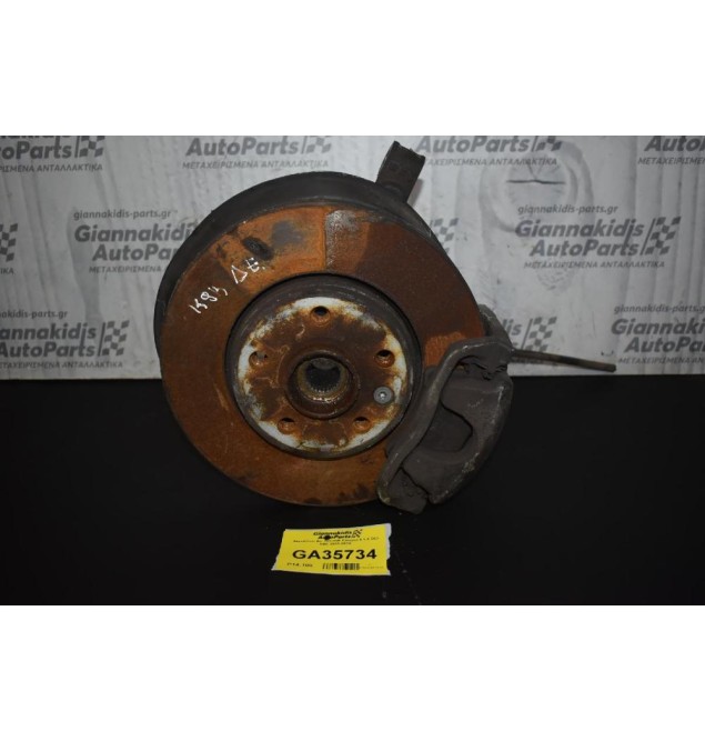 Ακραξόνιο Δε. Renault Kangoo ΙΙ 1.5 DCI K9K 2008-2013