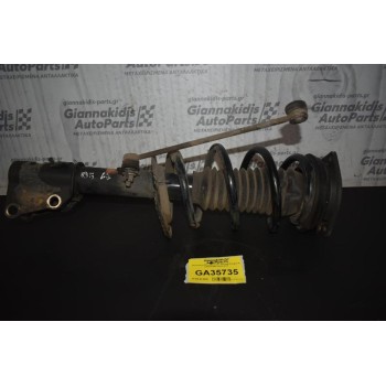 Αμορτισερ Μπουκαλα Δε. Renault Kangoo ΙΙ 1.5 DCI K9K 2008-2013