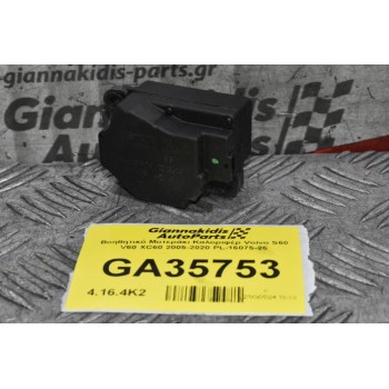 Βοηθητικό Μοτεράκι Καλοριφέρ Volvo S60 V60 XC60 2005-2020 PL-16075-26