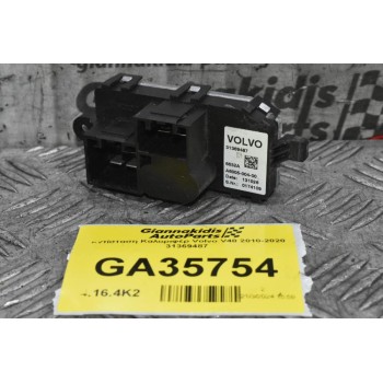 Αντίσταση Καλοριφέρ Volvo V40 2010-2020 31369487