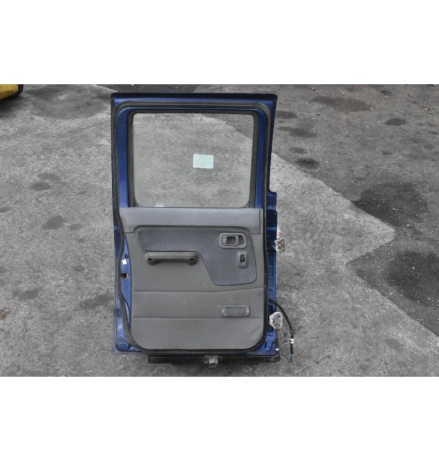 Πόρτα Nissan Navara D22 1998-2005 (Πισω Αριστερη)