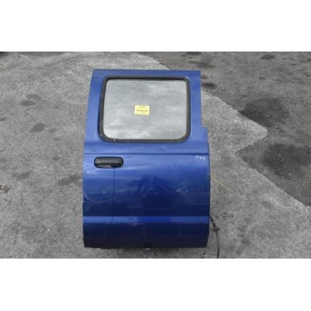 Πόρτα Nissan Navara D22 1998-2005 (Πισω Δεξια)