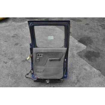 Πόρτα Nissan Navara D22 1998-2005 (Πισω Δεξια)
