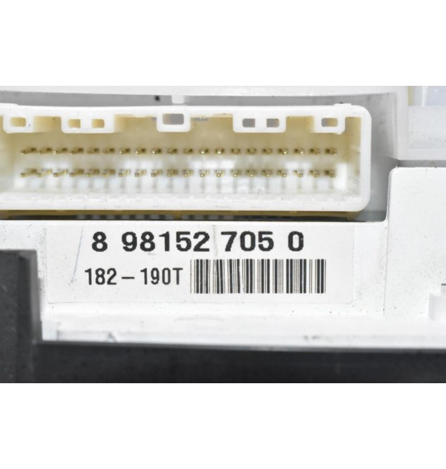 Κοντέρ Isuzu D-Max 3.0 4JJ1 2007-2012 8981527050