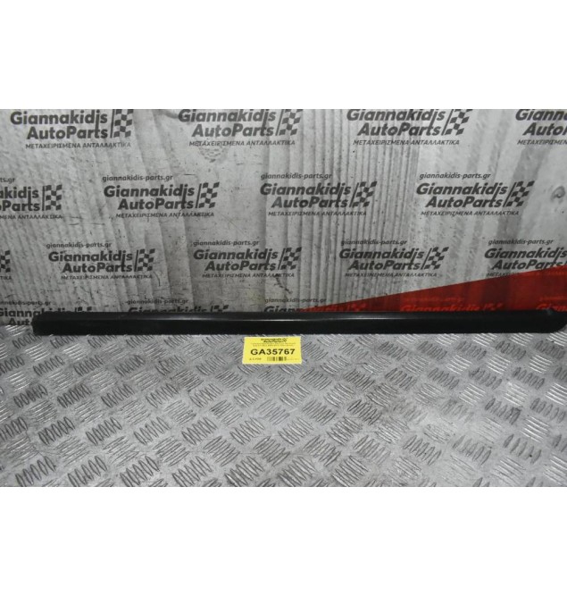 Γλύστρα Παραθύρου Εμπρός Αριστερά Isuzu D-Max 2003-2012 (Εξοτερική)