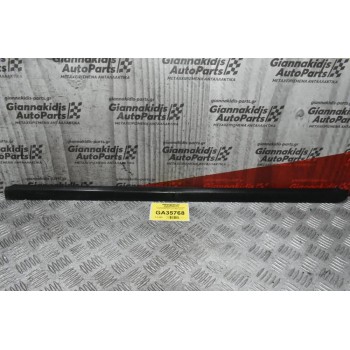 Γλύστρα Παραθύρου Εμπρός Αριστερά Isuzu D-Max 2003-2012 (Εξοτερική)