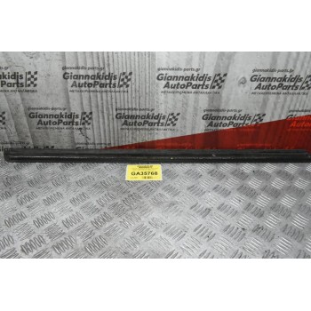 Γλύστρα Παραθύρου Εμπρός Αριστερά Isuzu D-Max 2003-2012 (Εξοτερική)