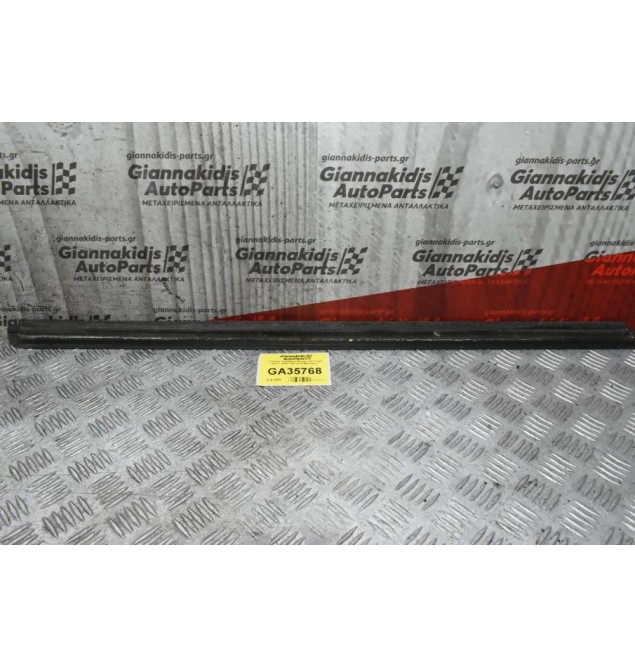 Γλύστρα Παραθύρου Εμπρός Αριστερά Isuzu D-Max 2003-2012 (Εξοτερική)