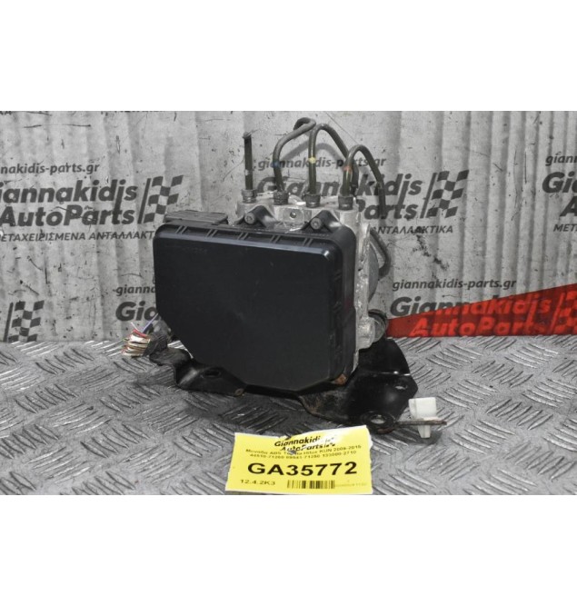 Μονάδα ABS Toyota Hilux KUN 2009-2015 44510-71260 89541-71250 133000-2710