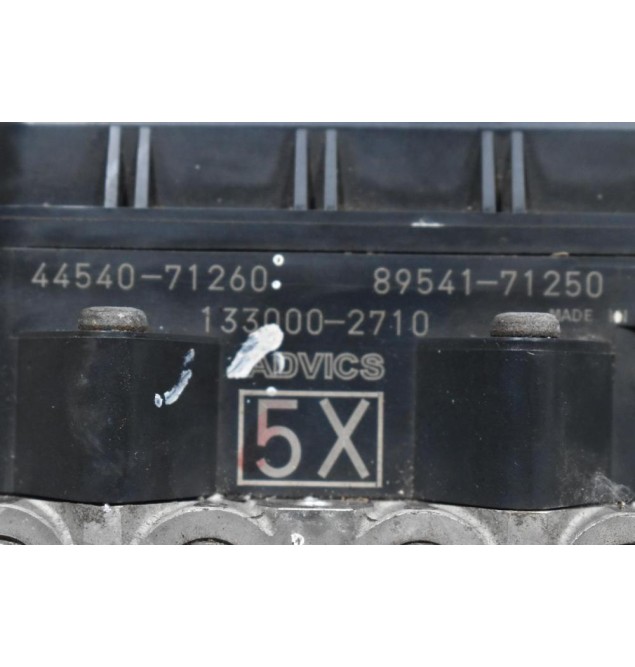 Μονάδα ABS Toyota Hilux KUN 2009-2015 44510-71260 89541-71250 133000-2710