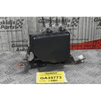 Μονάδα ABS Toyota Hilux KUN 2009-2015 44510-71260 89541-71250 133000-2710