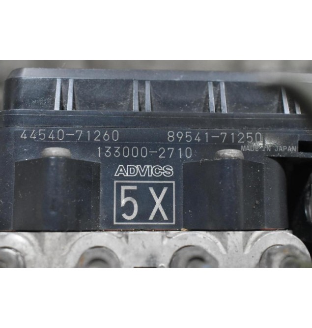 Μονάδα ABS Toyota Hilux KUN 2009-2015 44510-71260 89541-71250 133000-2710