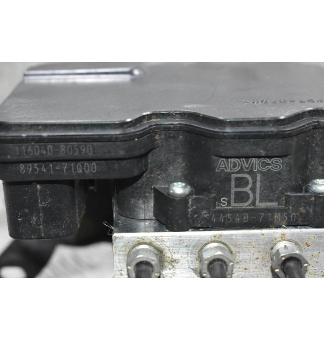 Μονάδα ABS Toyota Hilux KUN 2018-2023 116040-80590 89541-71Q00 44540-71M50