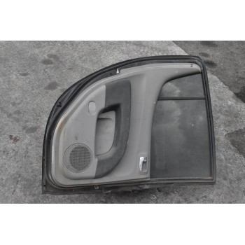 Πόρτα Πίσω Αριστερά Mitsubishi L200 KB4 2005-2014