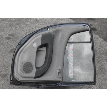 Πόρτα Πίσω Αριστερά Mitsubishi L200 KB4 2005-2014