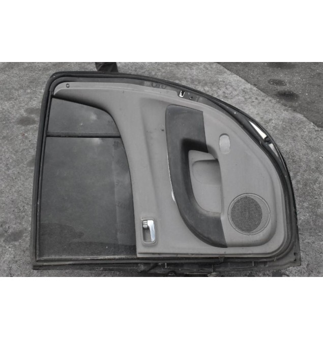 Πόρτα Πίσω Δεξια Mitsubishi L200 KB4 2005-2014