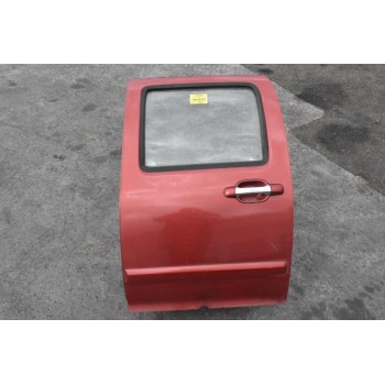 Πόρτα Isuzu D-Max 2002-2013 Πισω Αριστερη