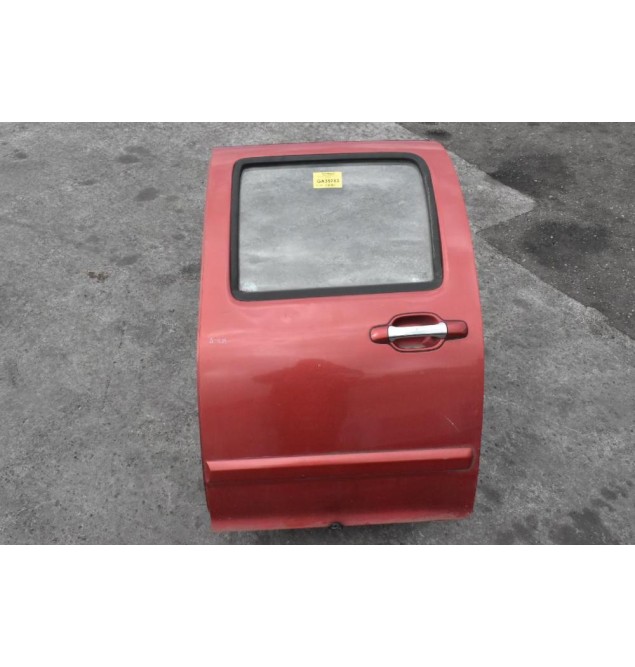 Πόρτα Isuzu D-Max 2002-2013 Πισω Αριστερη
