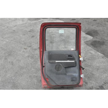 Πόρτα Isuzu D-Max 2002-2013 Πισω Αριστερη