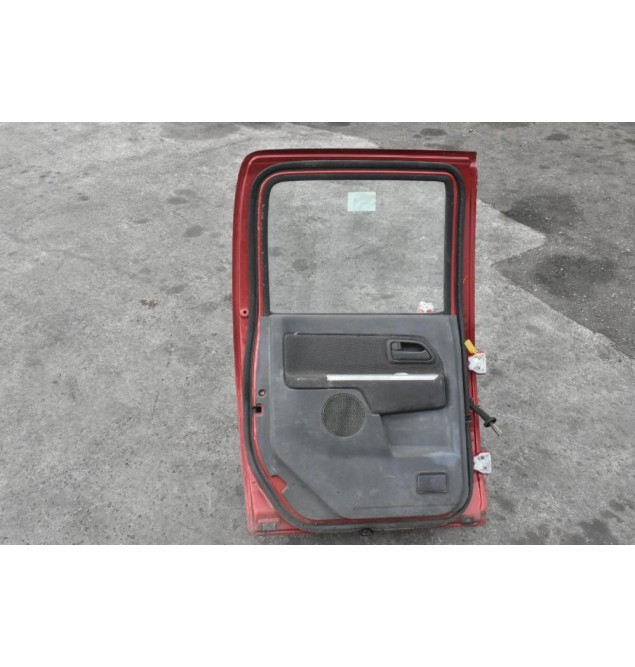 Πόρτα Isuzu D-Max 2002-2013 Πισω Αριστερη