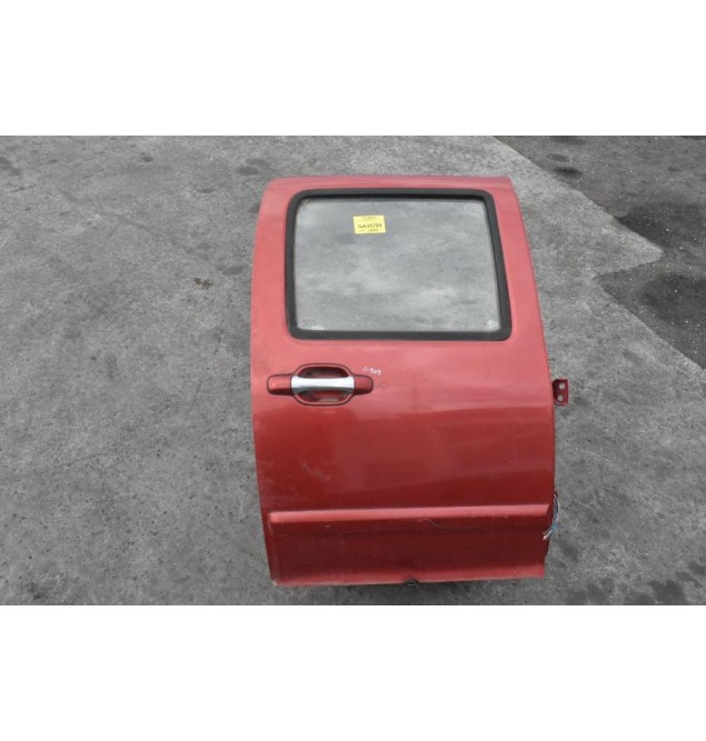 Πόρτα Isuzu D-Max 2002-2013 Πισω Δεξια