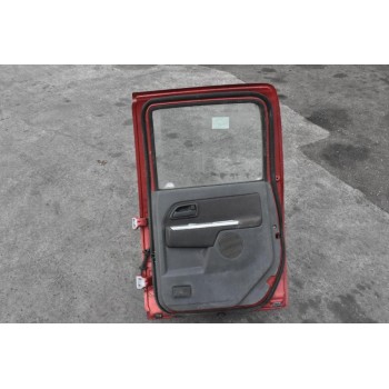 Πόρτα Isuzu D-Max 2002-2013 Πισω Δεξια