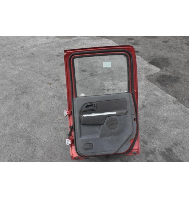 Πόρτα Isuzu D-Max 2002-2013 Πισω Δεξια