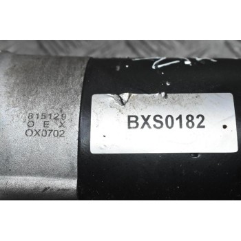 Μίζα Opel Corsa 1.2 Z12XEP / 1.4 Z14XEP 2000-2010 BXS0182