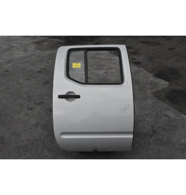 Πόρτα Nissan Navara D40 2005-2010 Πισω Δεξια