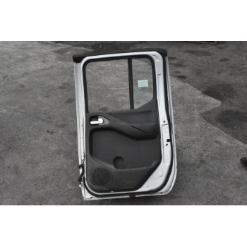 Πόρτα Nissan Navara D40 2005-2010 Πισω Δεξια