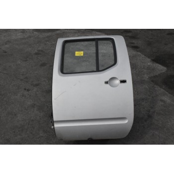 Πόρτα Nissan Navara D40 2005-2010 Πισω Αριστερη