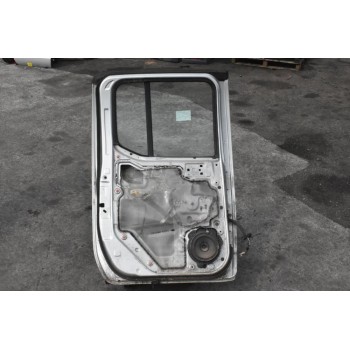 Πόρτα Nissan Navara D40 2005-2010 Πισω Αριστερη