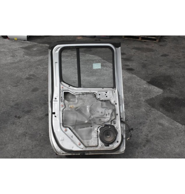 Πόρτα Nissan Navara D40 2005-2010 Πισω Αριστερη
