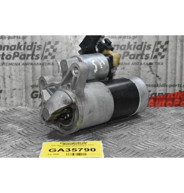 Μίζα Mazda CX-5 / 6 2.2 Diesel SH02 2012-2020 M001T81281