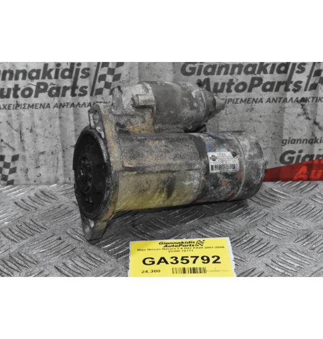 Μίζα Nissan Navara 2.4 D22 KA24 2001-2005 23300-1S711
