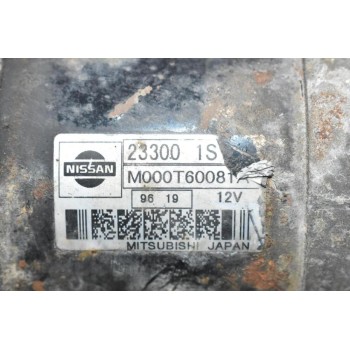 Μίζα Nissan Navara 2.4 D22 KA24 2001-2005 23300-1S711