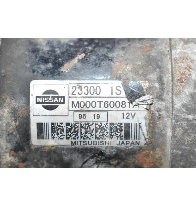 Μίζα Nissan Navara 2.4 D22 KA24 2001-2005 23300-1S711