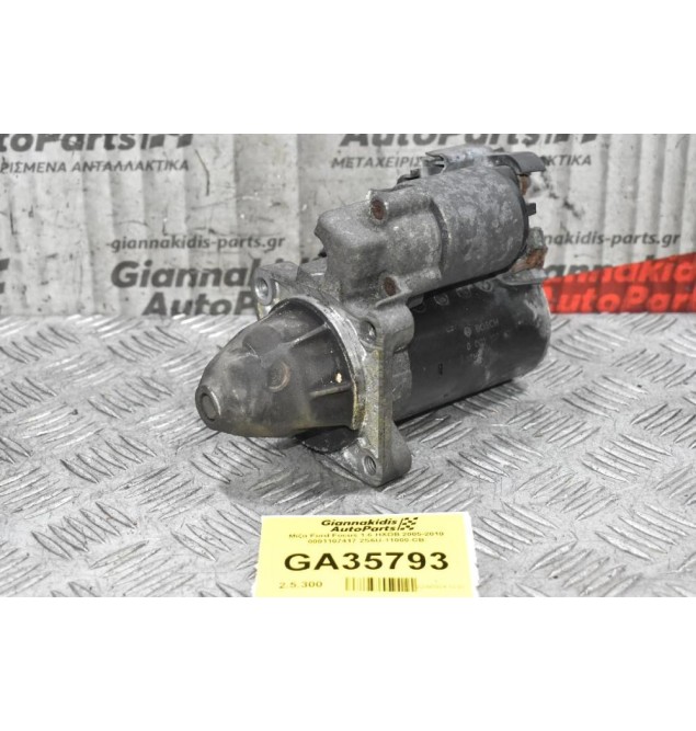 Μίζα Ford Focus 1.6 HXDB 2005-2010 0001107417 2S6U-11000-CB