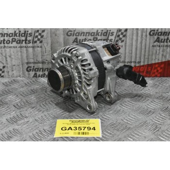 Δυναμό Mazda CX-5 / 6 2.2 Diesel SH 2012-2020 A2TX9781 150A