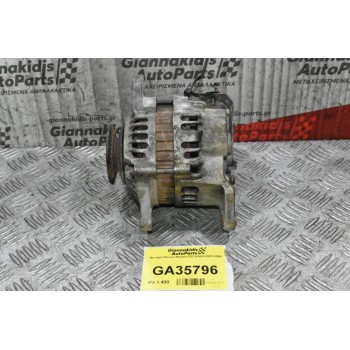 Δυναμό Nissan Navara D22 KA24 2001-2005