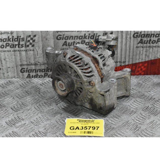 Δυναμό Mazda 6 - 5 1.8cc L8 2001-2007 A3TG4791